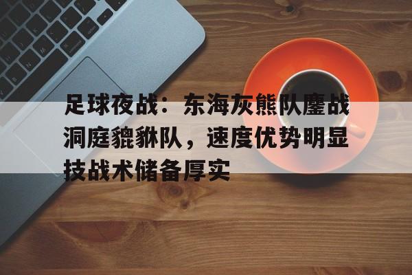 九游体育官网-足球夜战：东海灰熊队鏖战洞庭貔貅队，速度优势明显技战术储备厚实的简单介绍